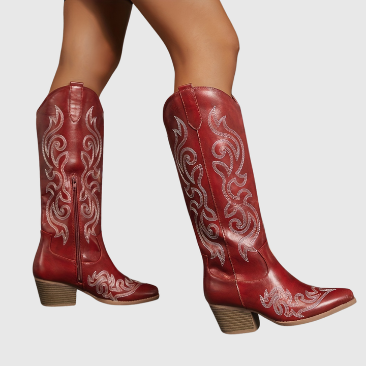 Naomi | Klassieke western cowboylaarzen