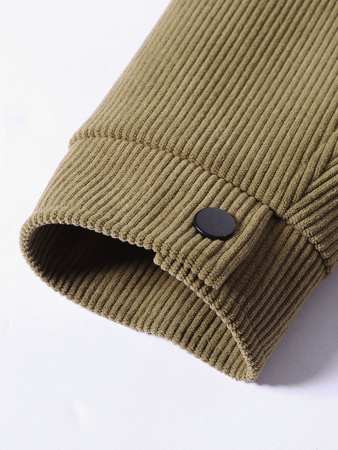 Otto | Corduroy jack met zakken