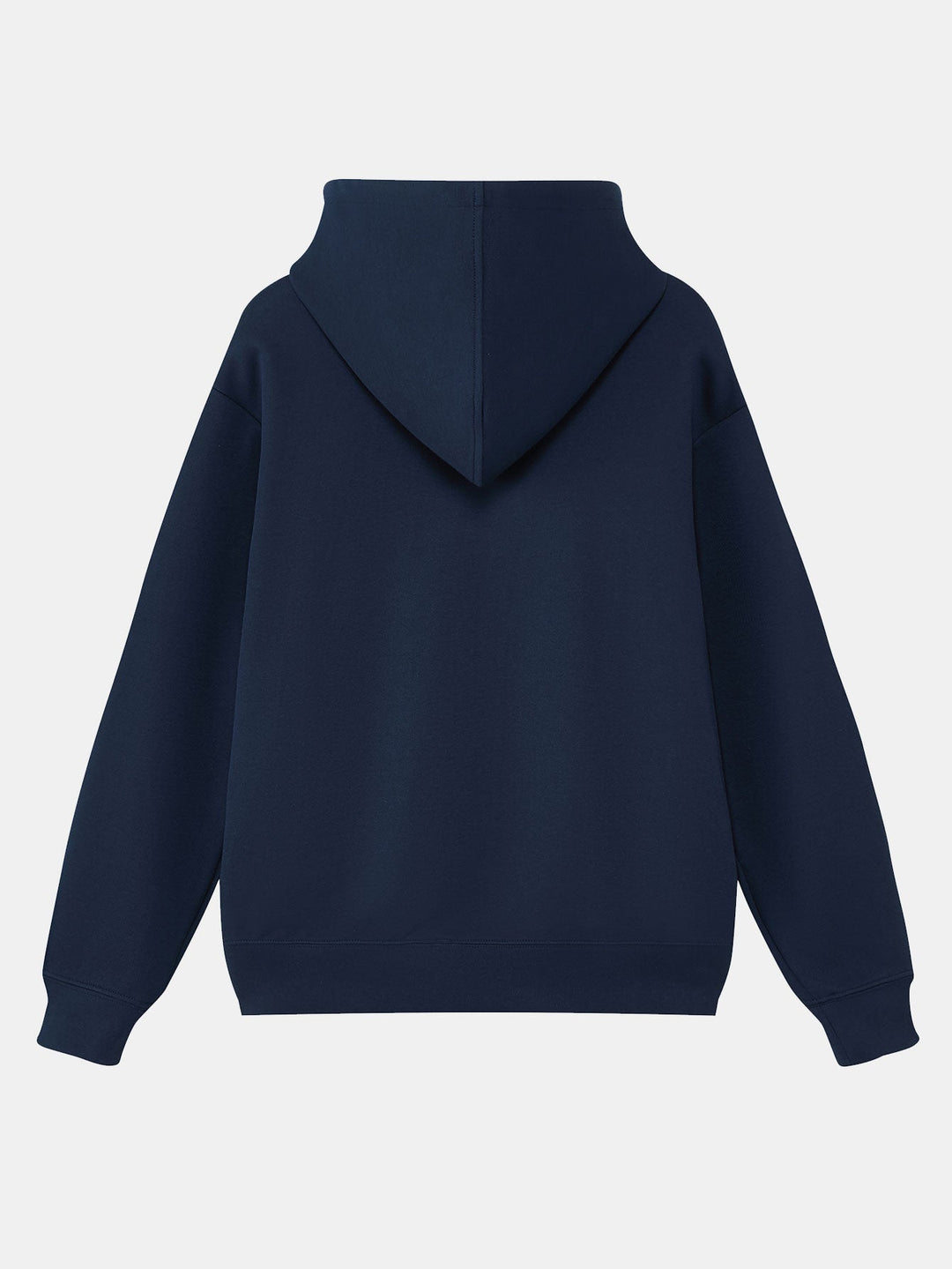 Egbert | Oversized hoodie van zwaar katoen