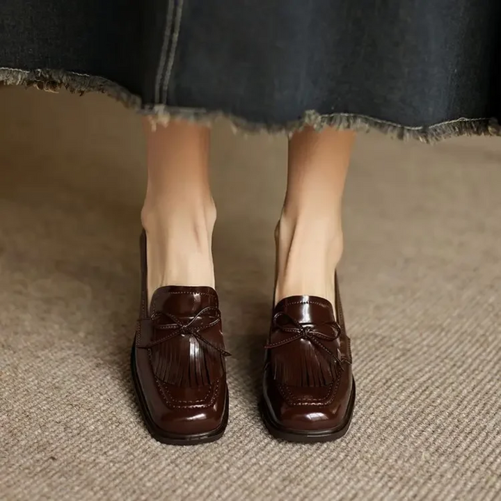 Roos | Loafer pumps
