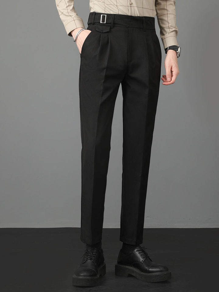 Karel | Slim Fit Pantalon Licht