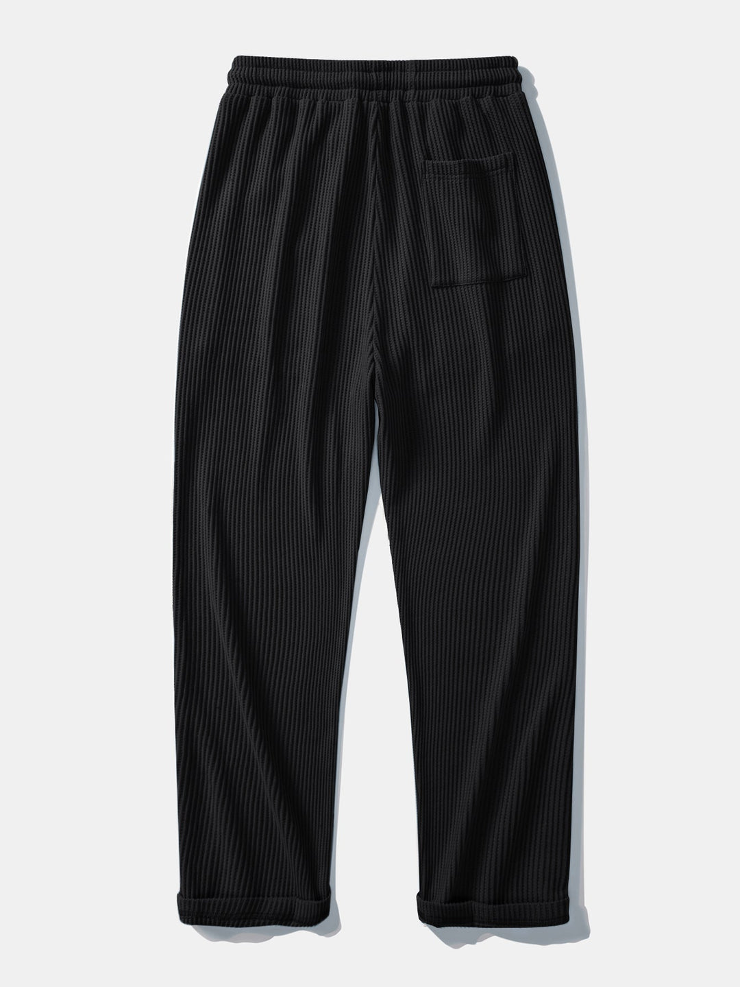 Quinten | Waffle Broek met Trekkoord