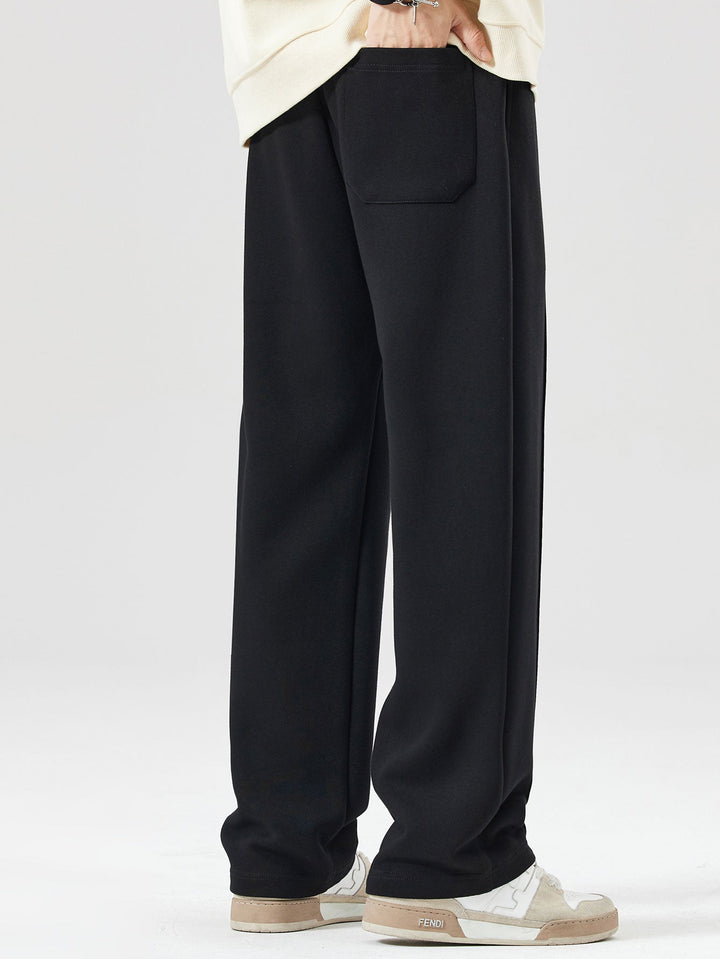 Yorick | Sweatpants met Plooien