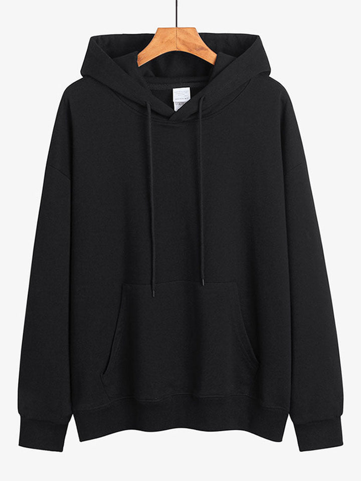 Toon | Premium basic hoodie van katoen