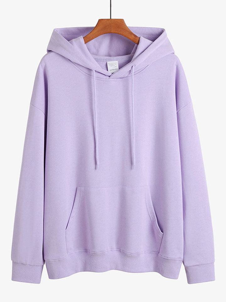 Toon | Premium basic hoodie van katoen