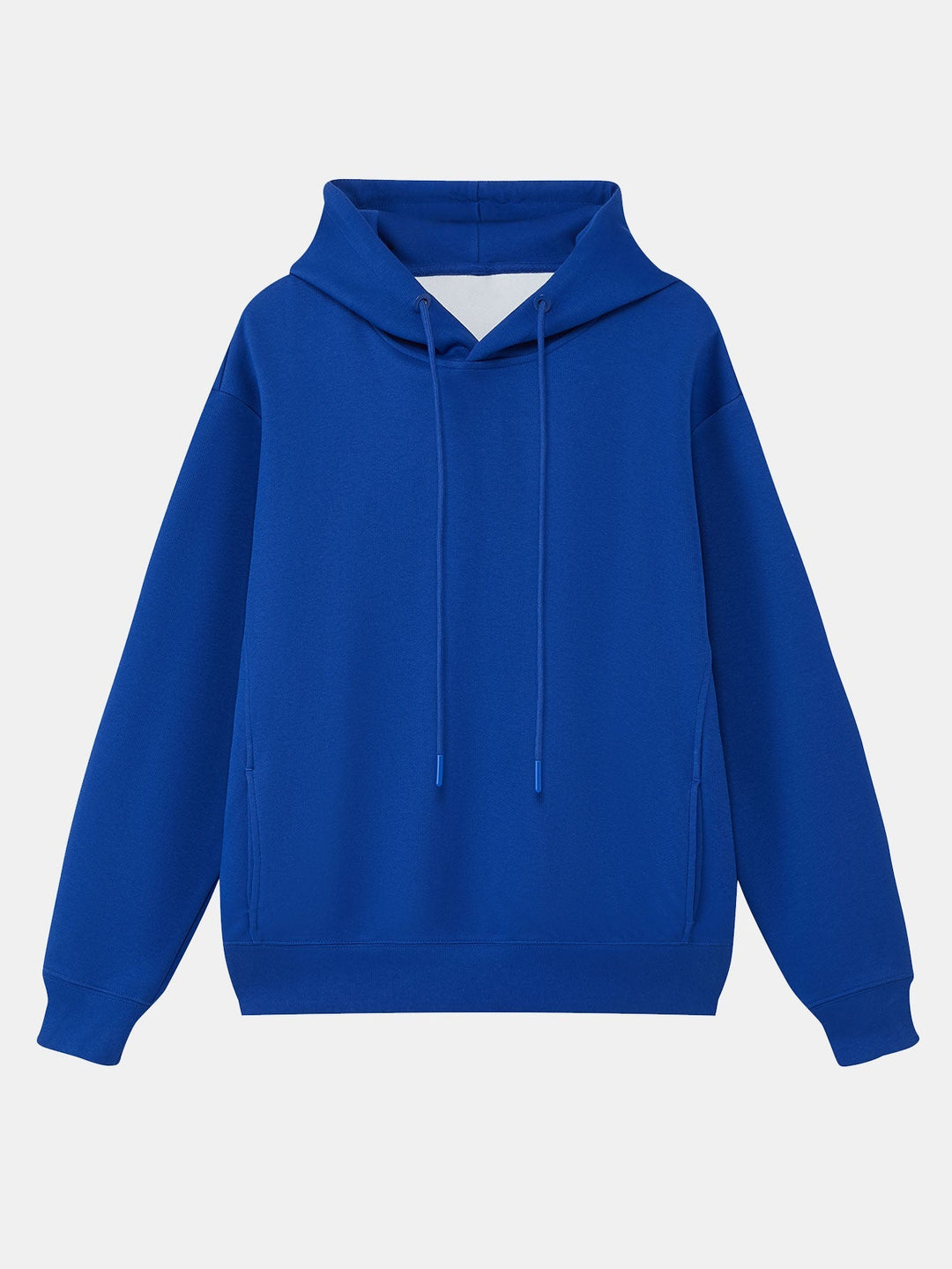 Egbert | Oversized hoodie van zwaar katoen