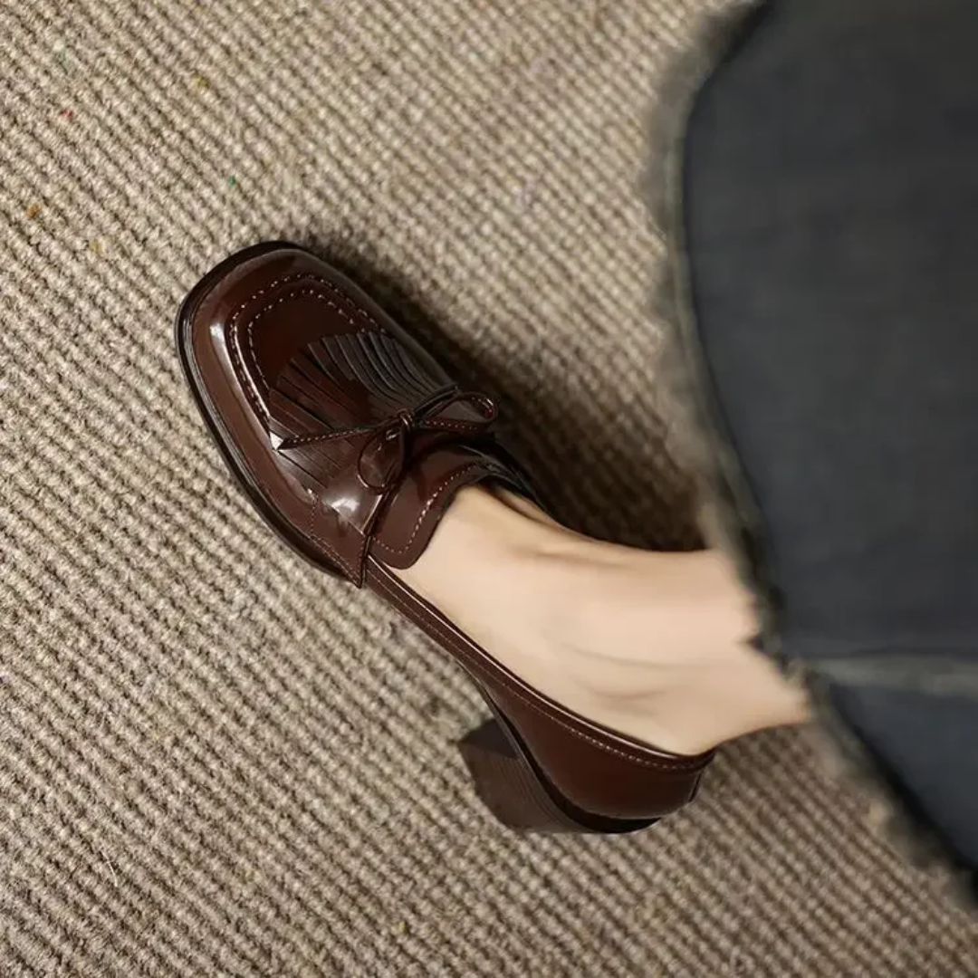 Roos | Loafer pumps