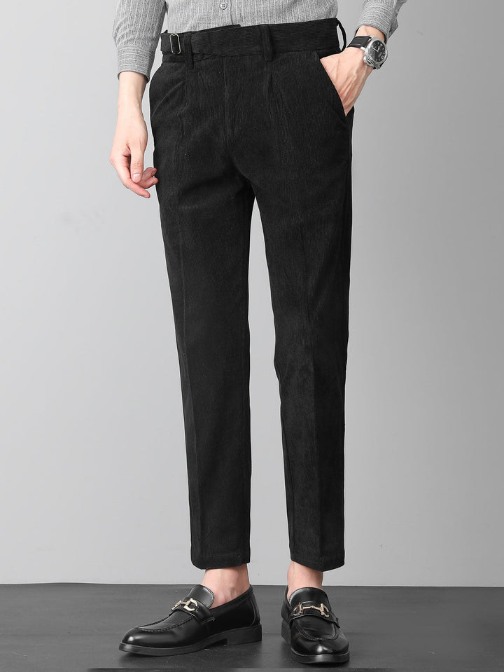 Tom | Corduroy Slim Fit Pantalon
