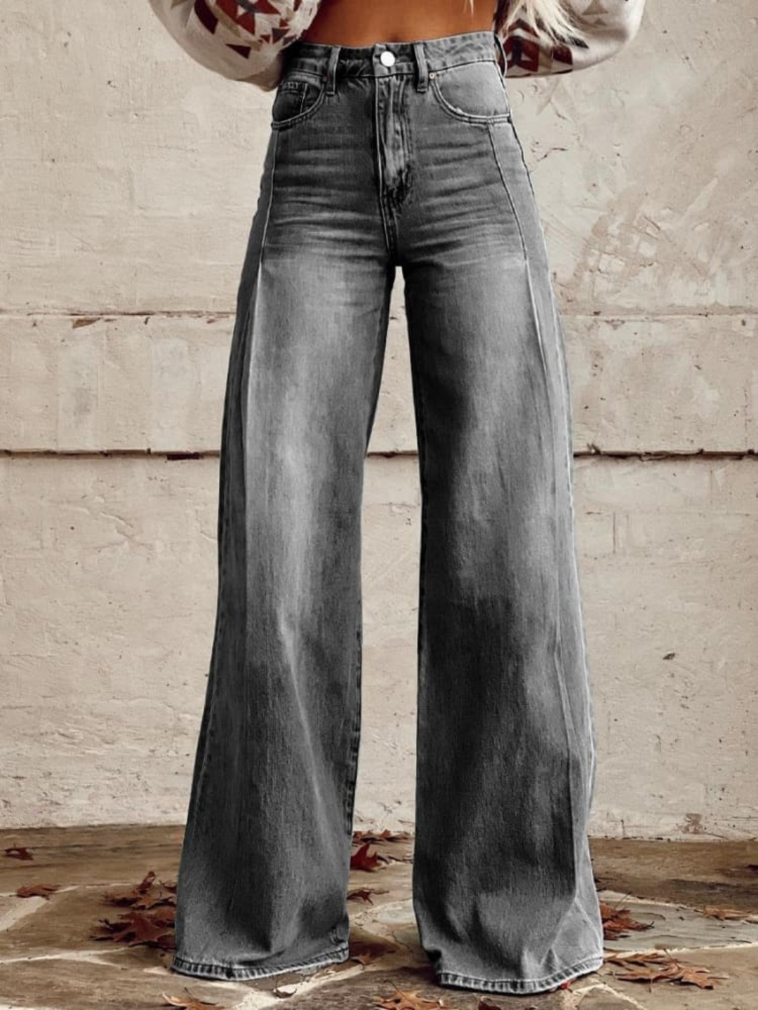 Nadine | Tijdloze elegante broek