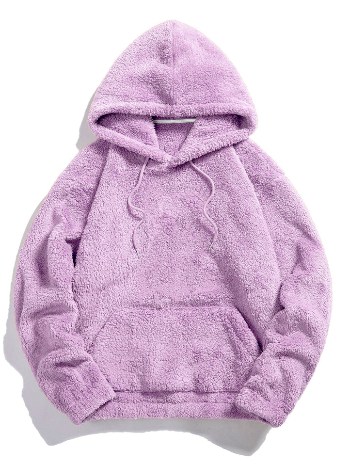Adriaan | Basic teddyhoodie