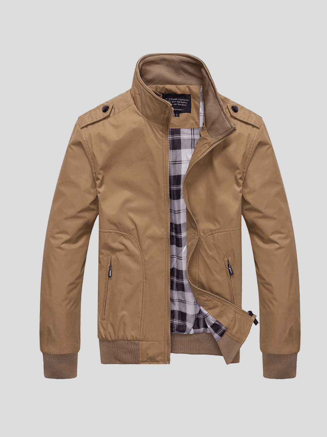 Geert | Net blousonjack