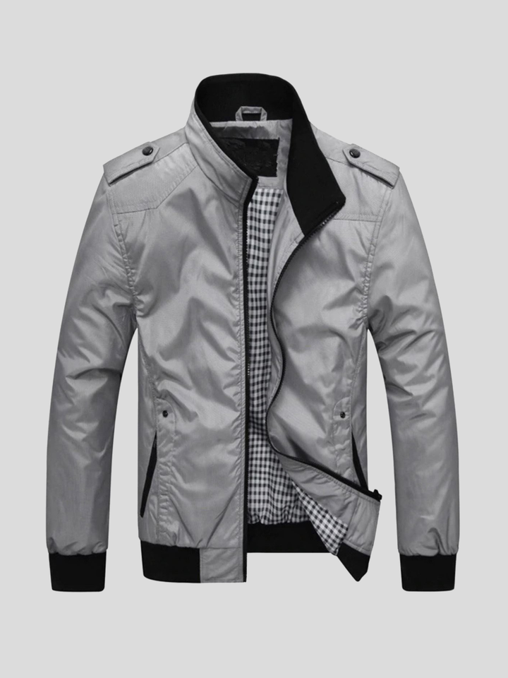 Geert | Net blousonjack
