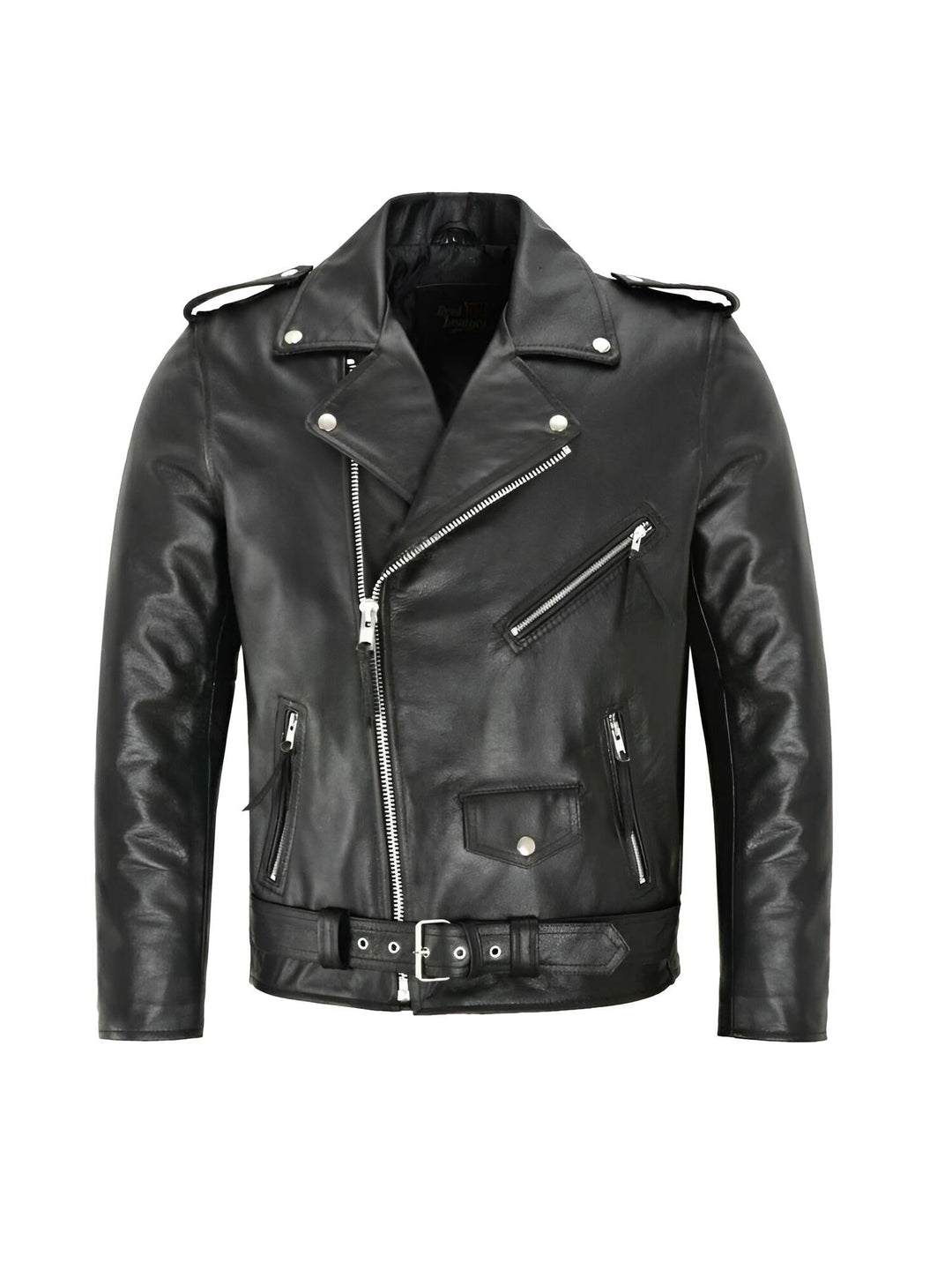 Mees | Klassiek bikerjack
