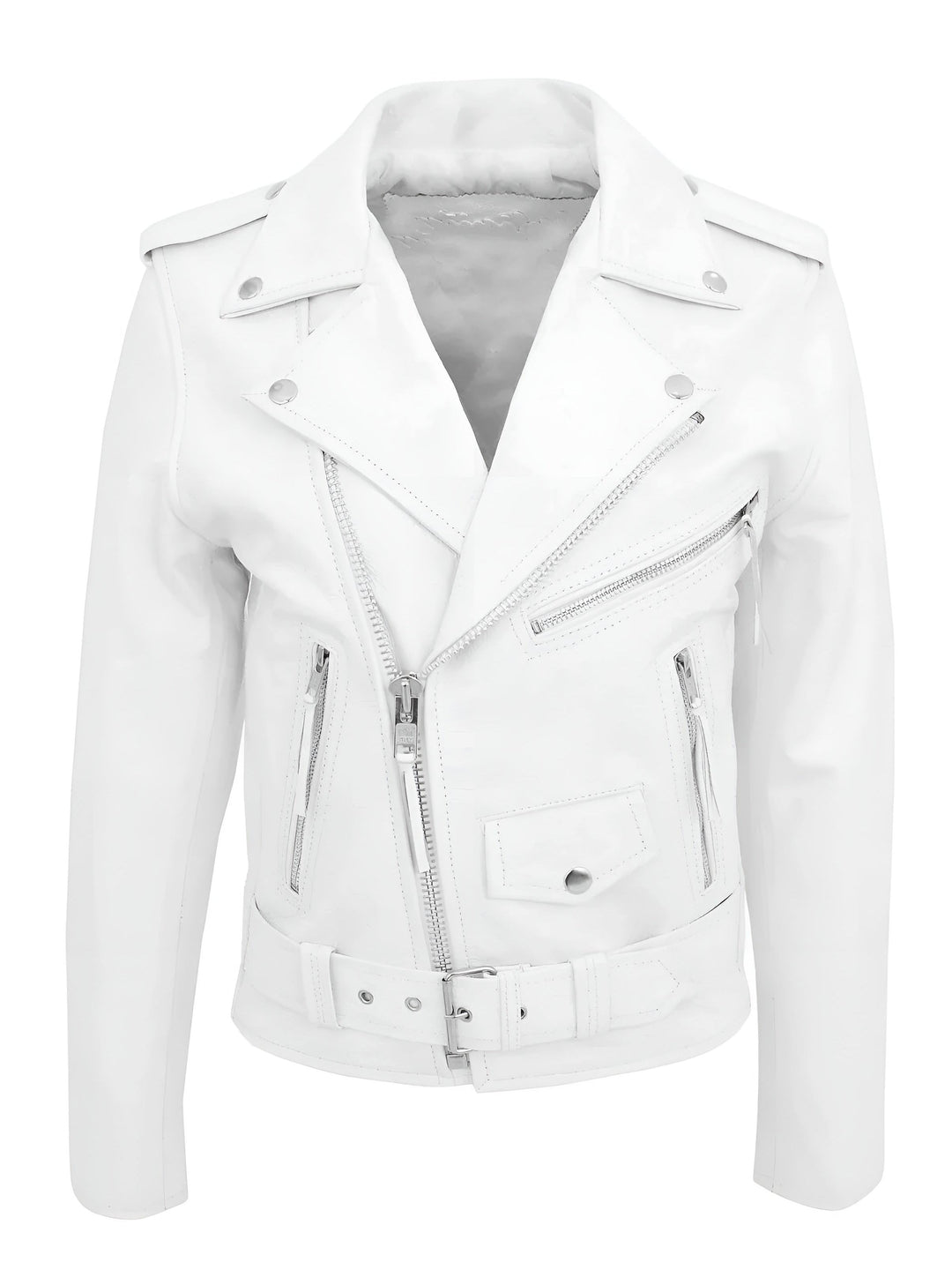Mees | Klassiek bikerjack