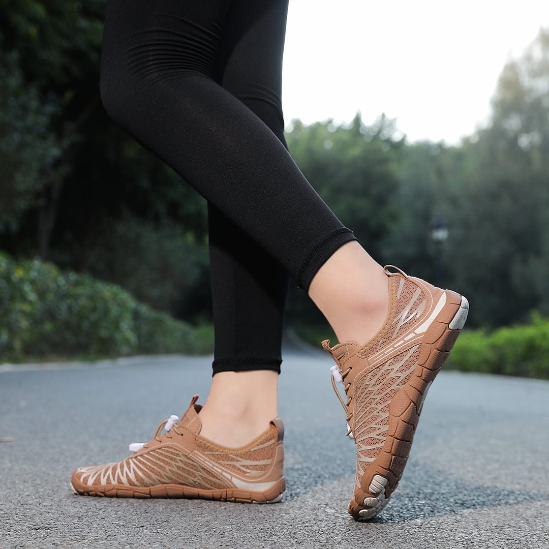 Hanneke | Unisex barefoot sneaker