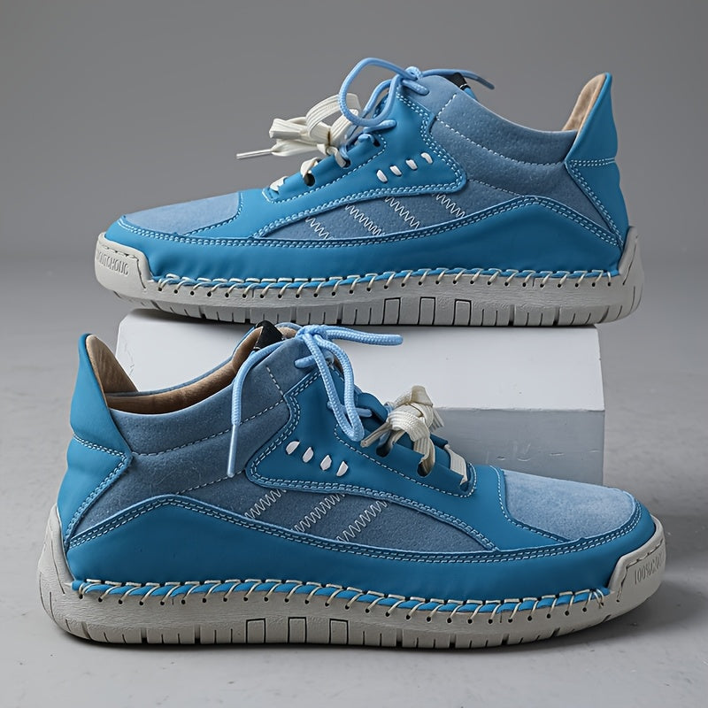 Bente Warme High-Top Sneaker-Enkellaars | Stevig en warm voor herfst en winter