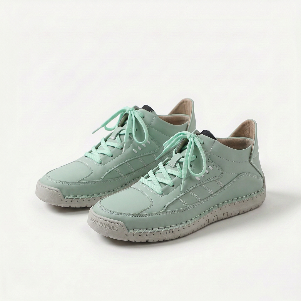 Bente Warme High-Top Sneaker-Enkellaars | Stevig en warm voor herfst en winter