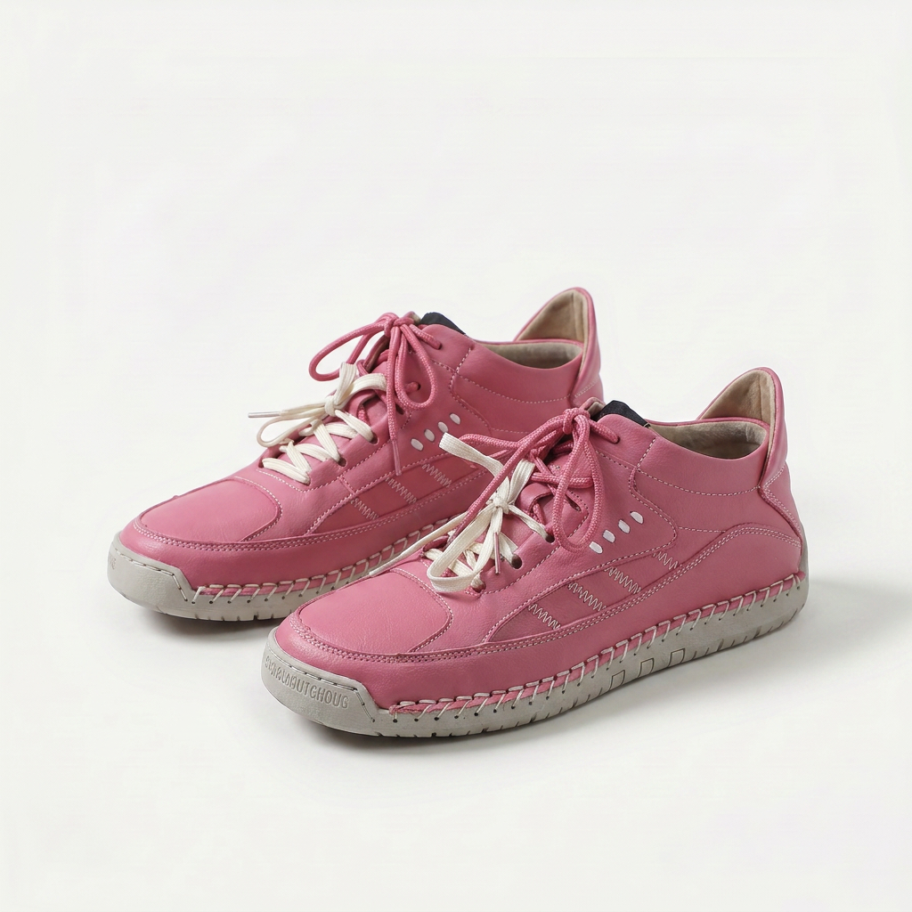Bente Warme High-Top Sneaker-Enkellaars | Stevig en warm voor herfst en winter