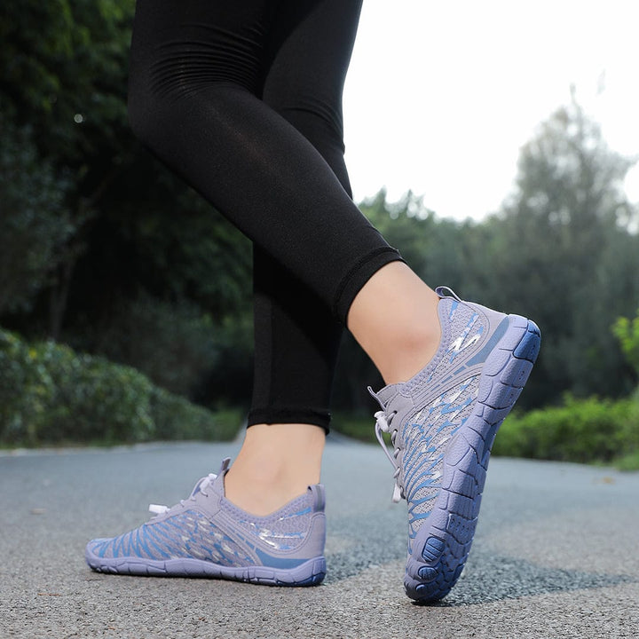 Hanneke | Unisex barefoot sneaker