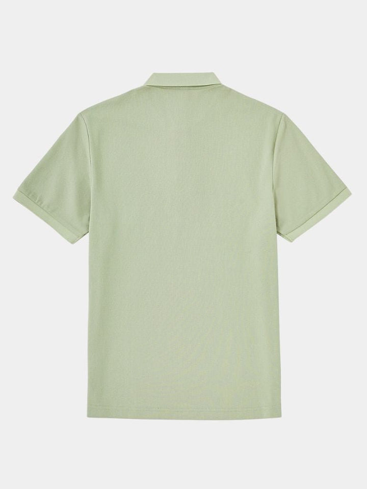 Coenraad | Basic polo met korte mouwen