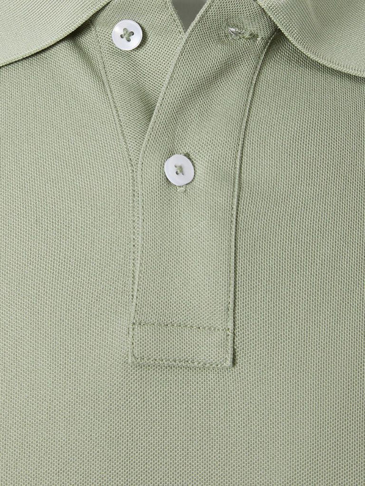 Coenraad | Basic polo met korte mouwen