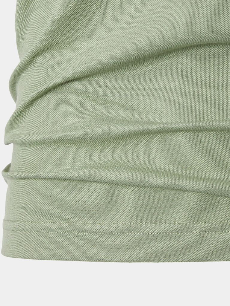 Coenraad | Basic polo met korte mouwen