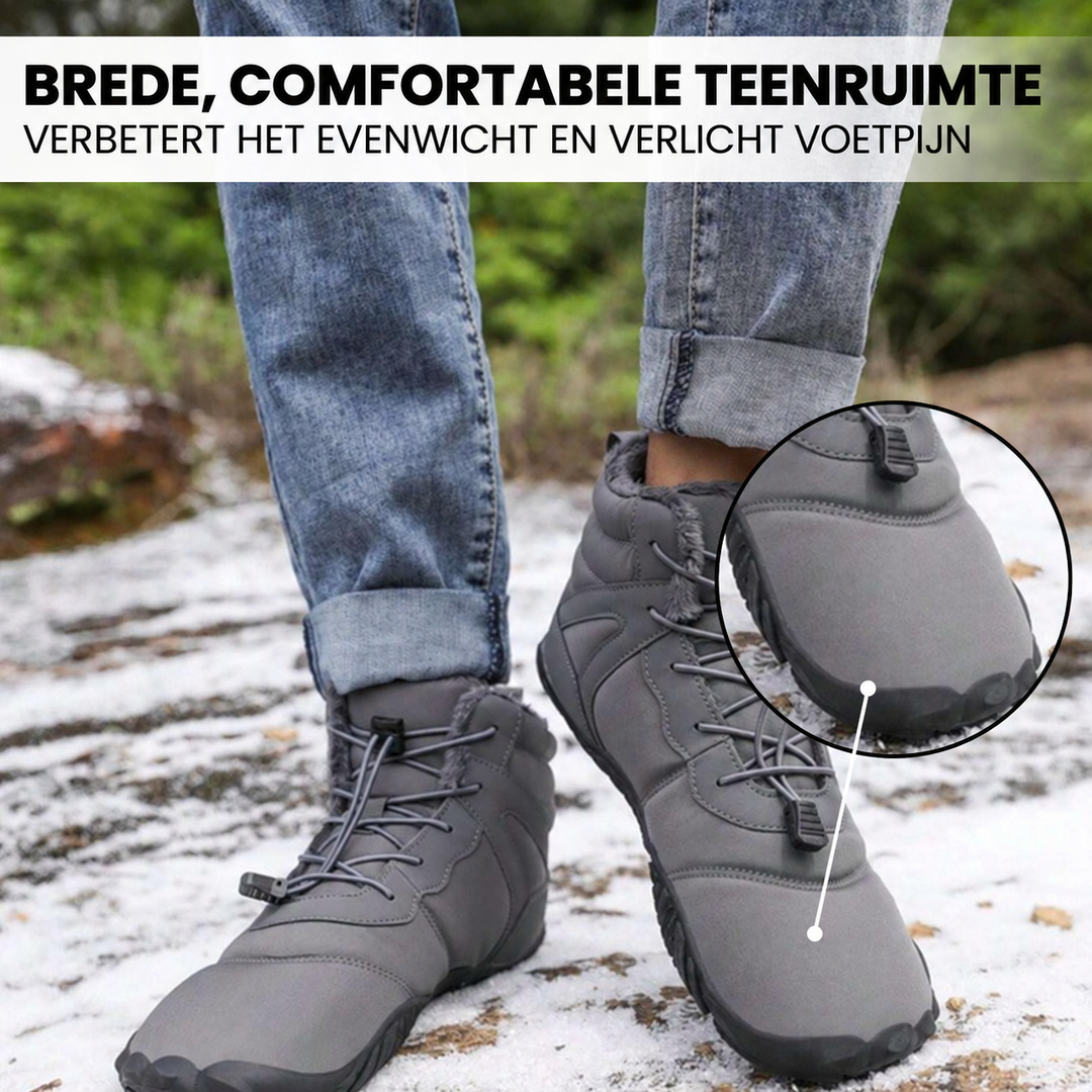 Emma Waterdichte Thermo-Barefoot Schoenen | Bescherming tegen kou en regen