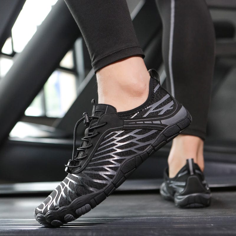 Hanneke | Unisex barefoot sneaker