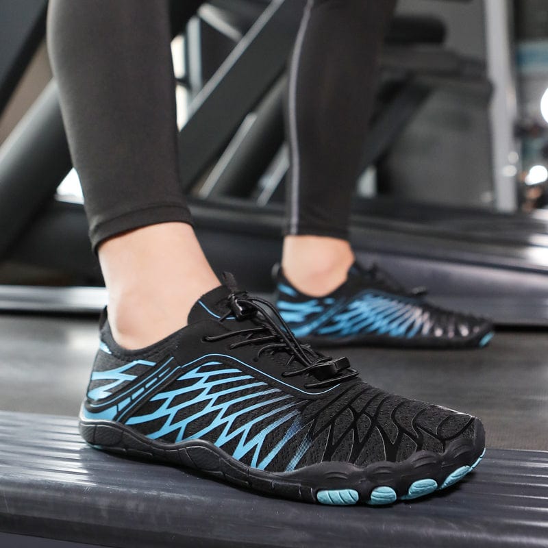 Hanneke | Unisex barefoot sneaker