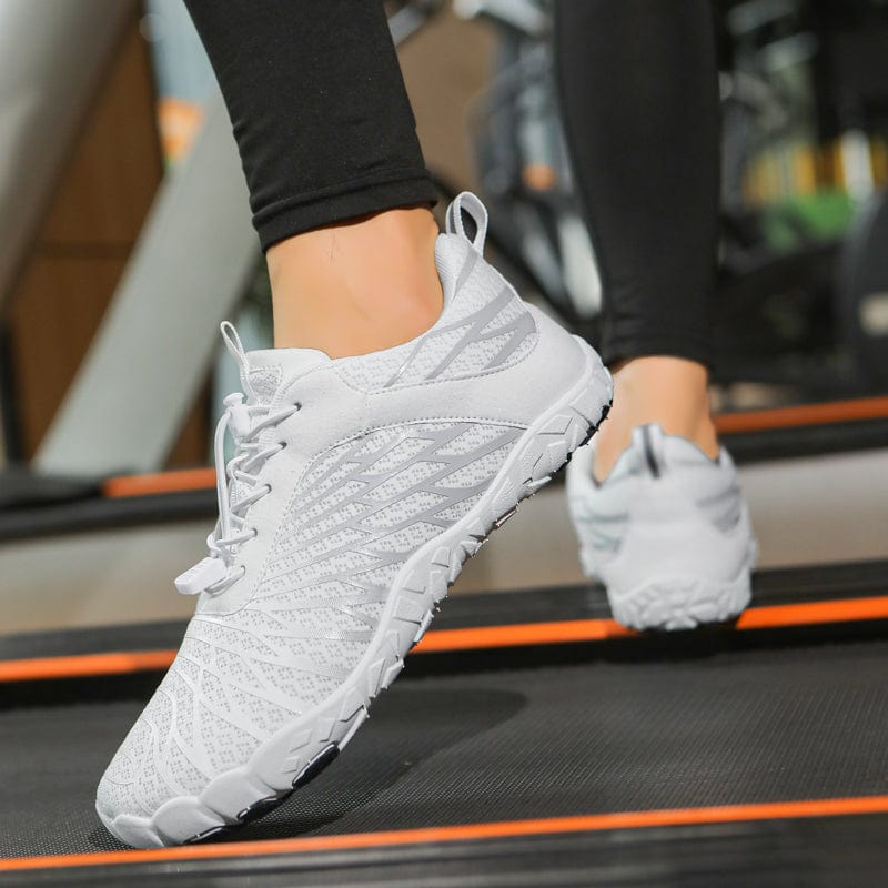 Ingrid | Sportieve barefoot sneaker
