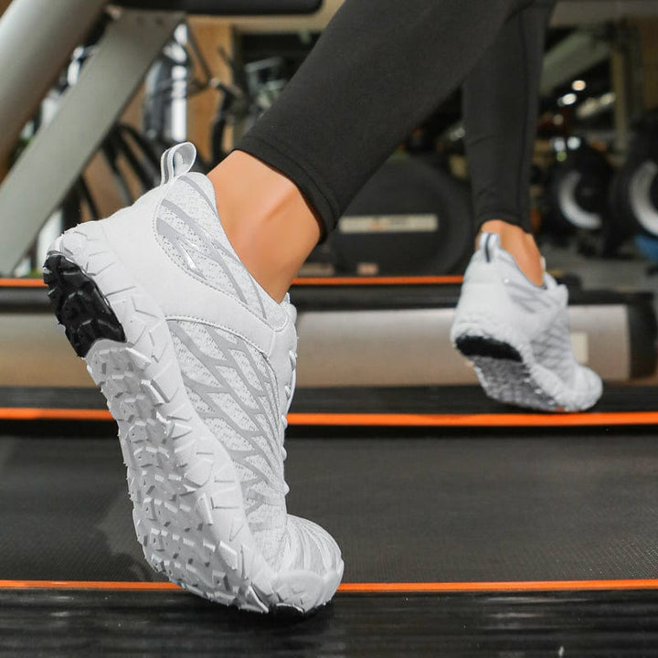 Ingrid | Sportieve barefoot sneaker