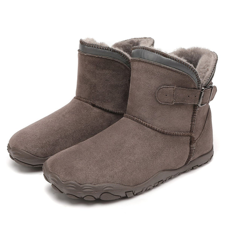 Simone | Gevoerde wintersneaker