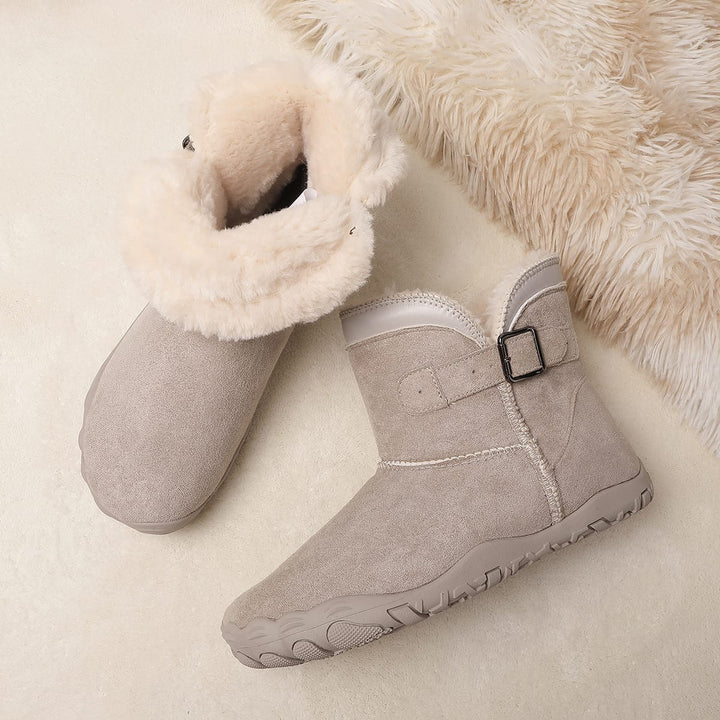 Simone | Gevoerde wintersneaker