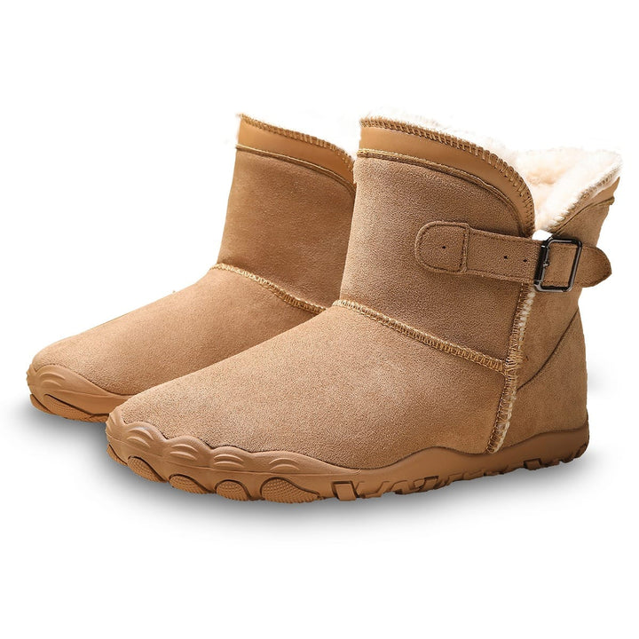 Simone | Gevoerde wintersneaker