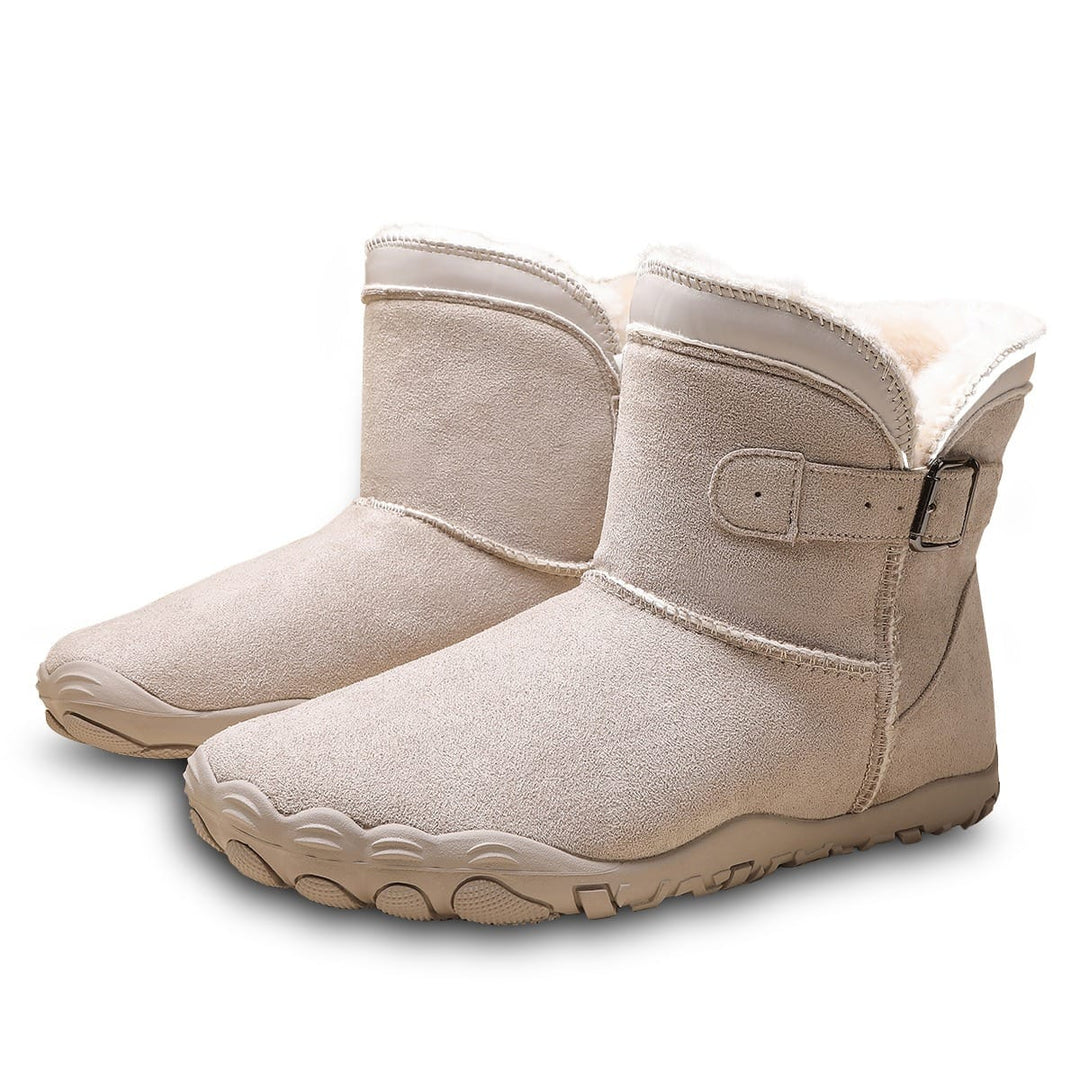 Simone | Gevoerde wintersneaker
