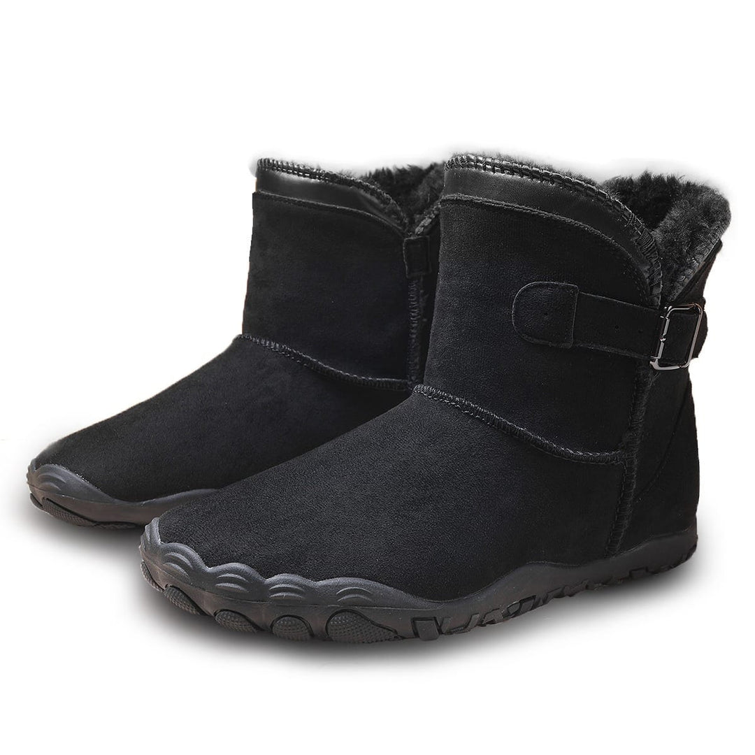 Simone | Gevoerde wintersneaker