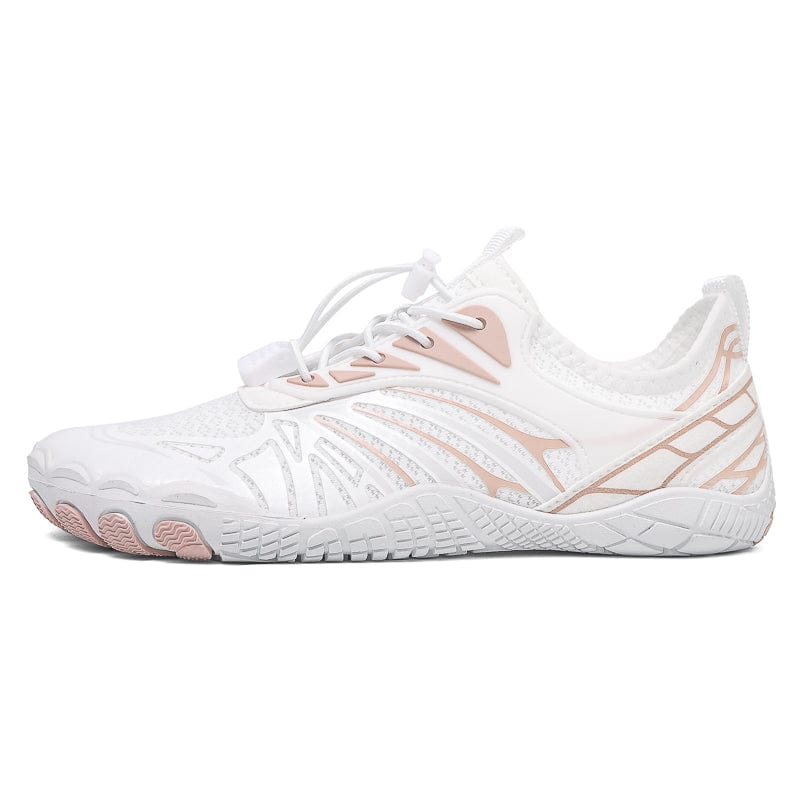 Karin | Sportieve barefoot sneaker