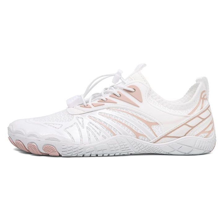 Karin | Sportieve barefoot sneaker