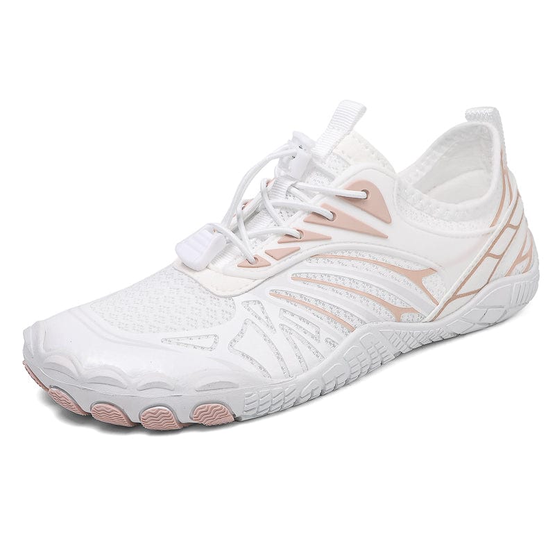 Karin | Sportieve barefoot sneaker