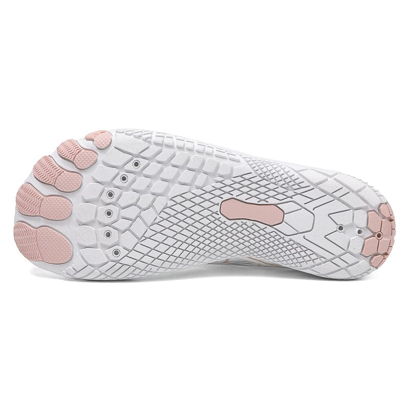 Karin | Sportieve barefoot sneaker