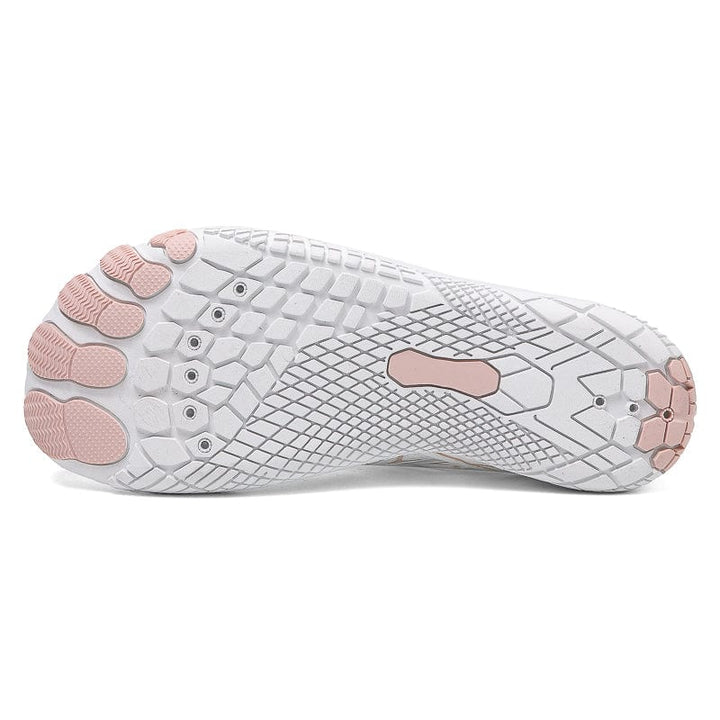 Karin | Sportieve barefoot sneaker