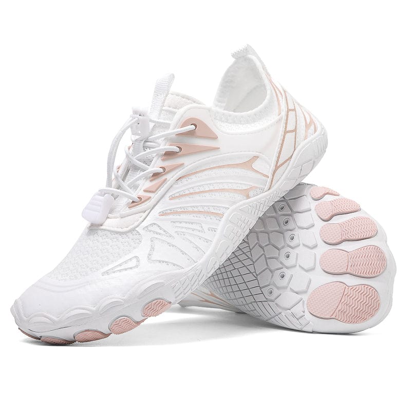 Karin | Sportieve barefoot sneaker