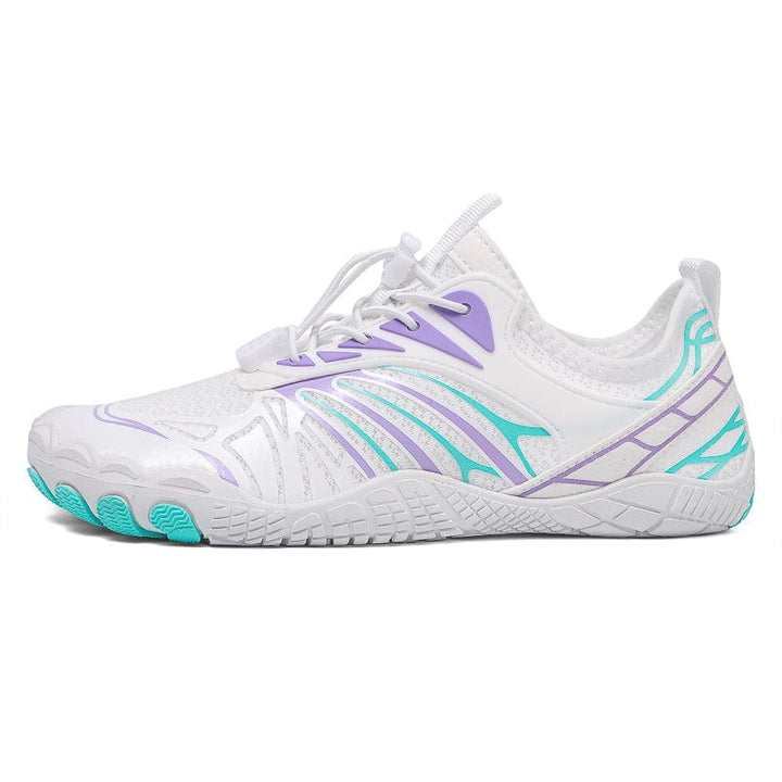 Karin | Sportieve barefoot sneaker