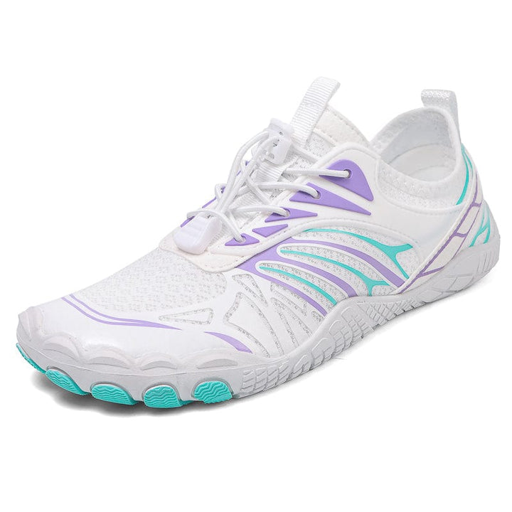 Karin | Sportieve barefoot sneaker