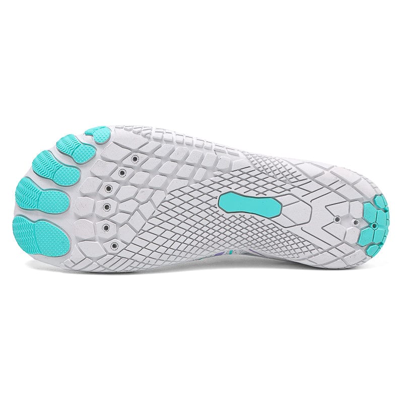 Karin | Sportieve barefoot sneaker