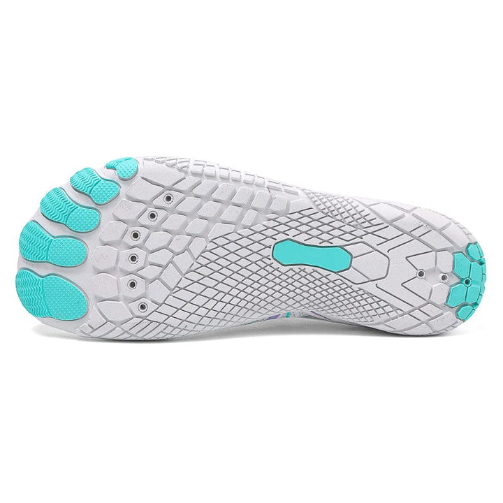 Karin | Sportieve barefoot sneaker
