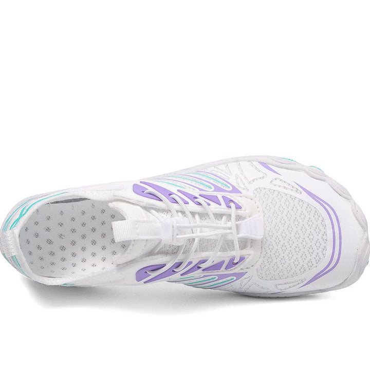 Karin | Sportieve barefoot sneaker