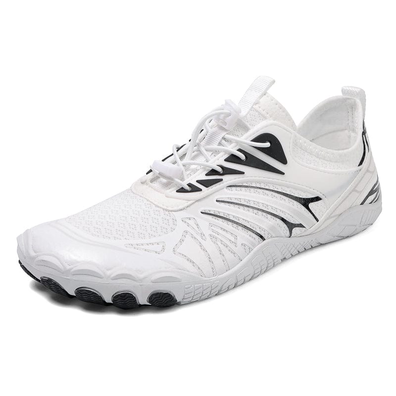 Karin | Sportieve barefoot sneaker