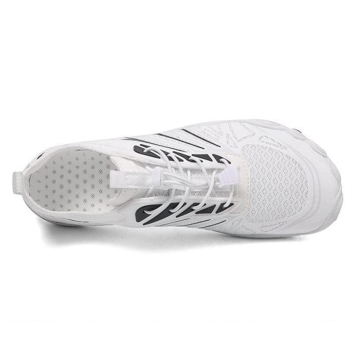 Karin | Sportieve barefoot sneaker