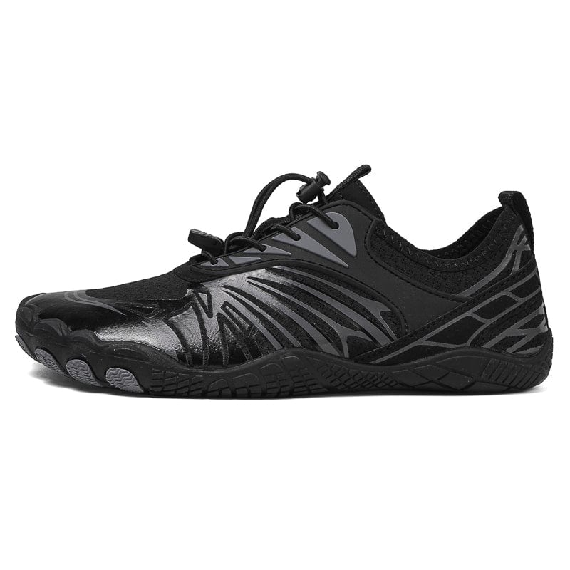 Karin | Sportieve barefoot sneaker